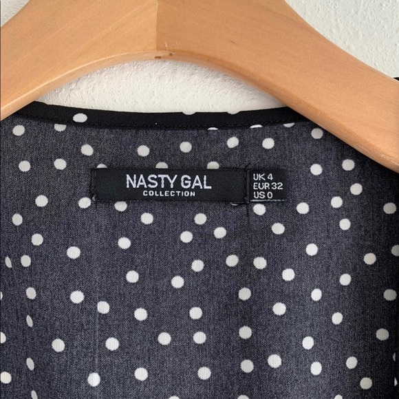 Polka dot Dress - Picture 4 of 5